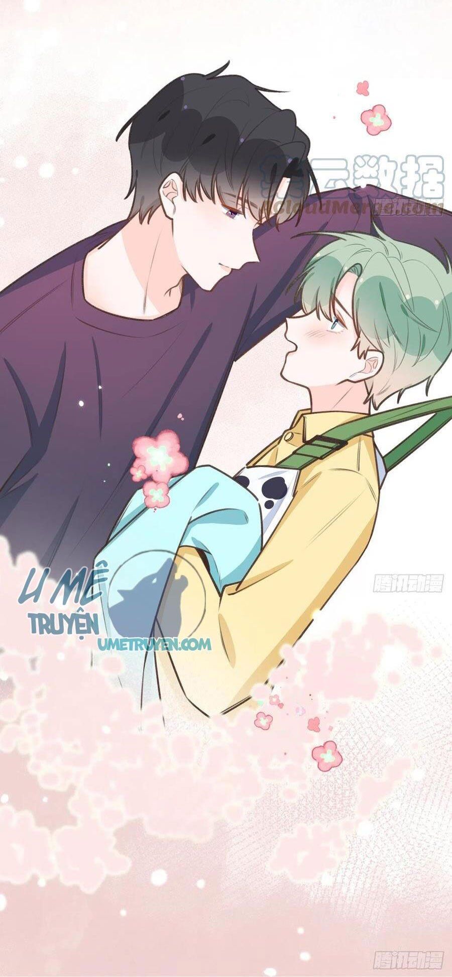 Tình Yêu Mạng Ngọt Ngào Lật Xe Rồi! Chap 85 - Next Chap 86
