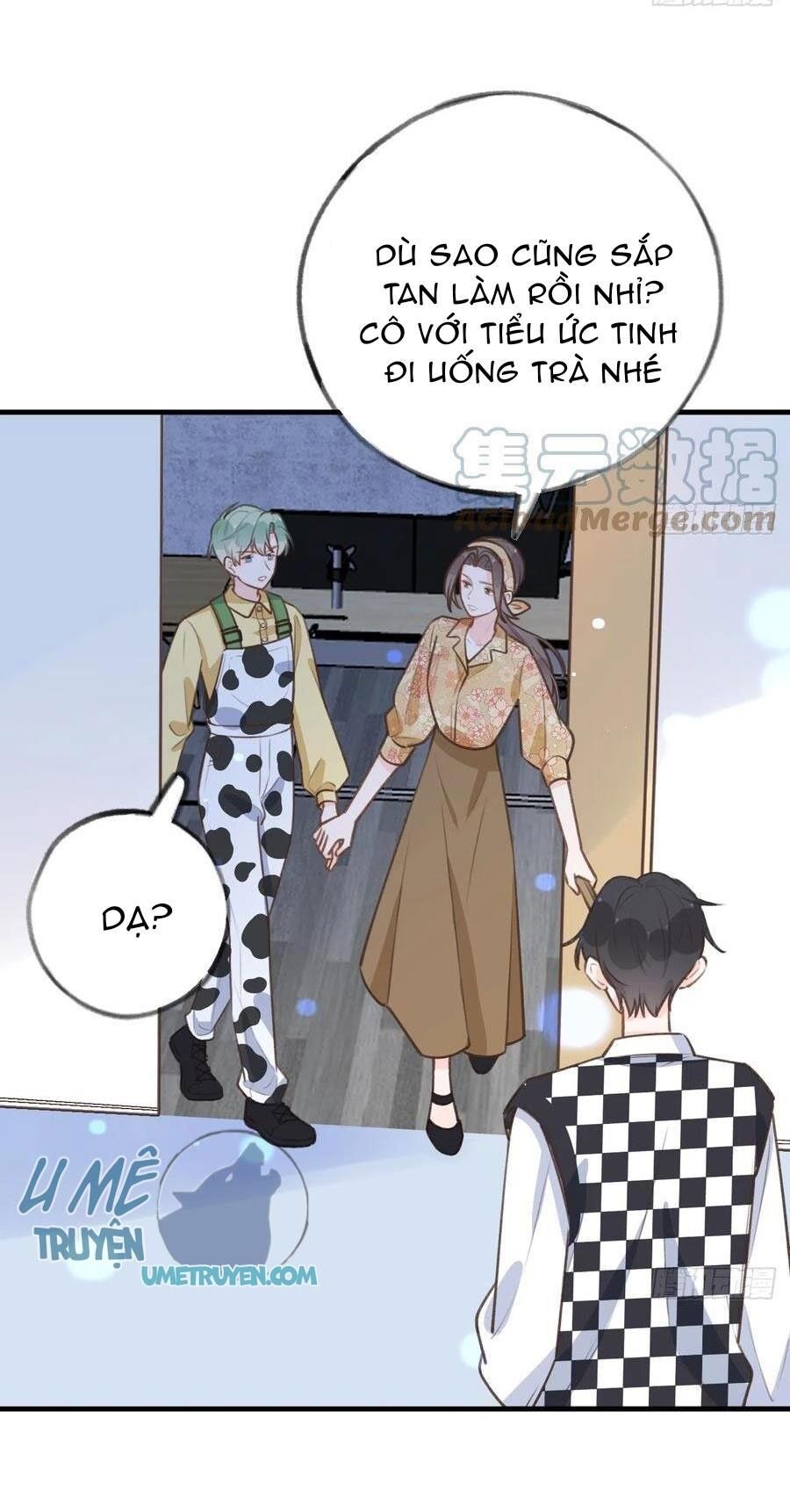 Tình Yêu Mạng Ngọt Ngào Lật Xe Rồi! Chap 85 - Next Chap 86