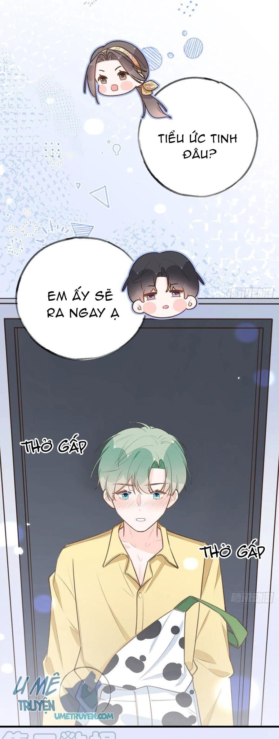 Tình Yêu Mạng Ngọt Ngào Lật Xe Rồi! Chap 86 - Next Chap 87