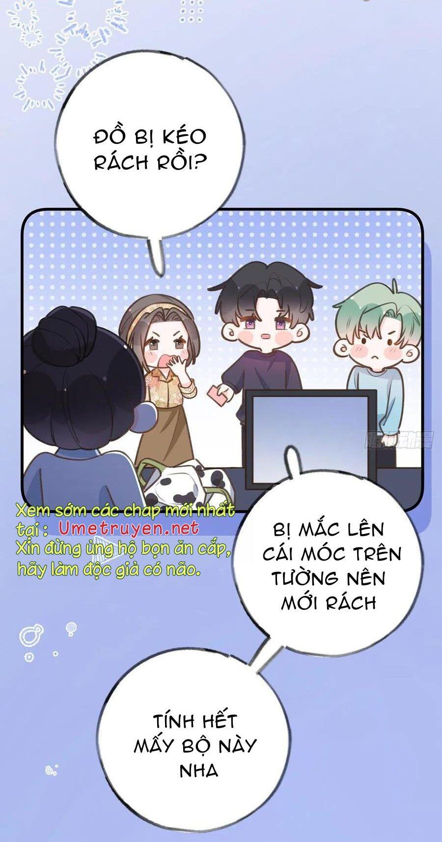 Tình Yêu Mạng Ngọt Ngào Lật Xe Rồi! Chap 86 - Next Chap 87