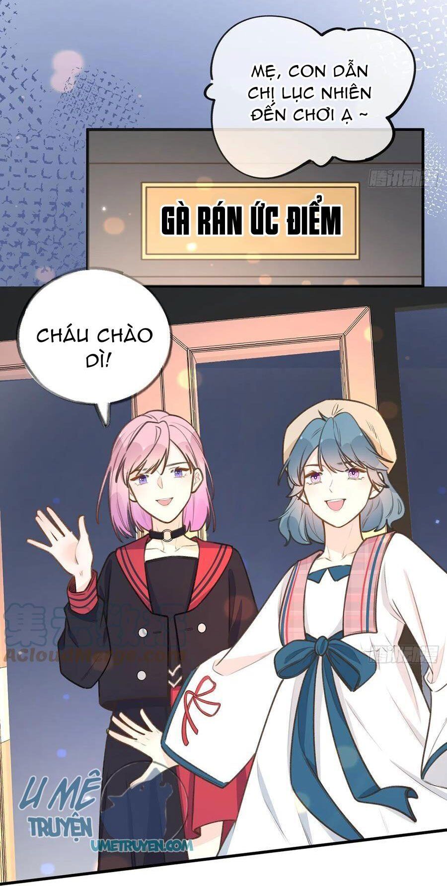 Tình Yêu Mạng Ngọt Ngào Lật Xe Rồi! Chap 86 - Next Chap 87