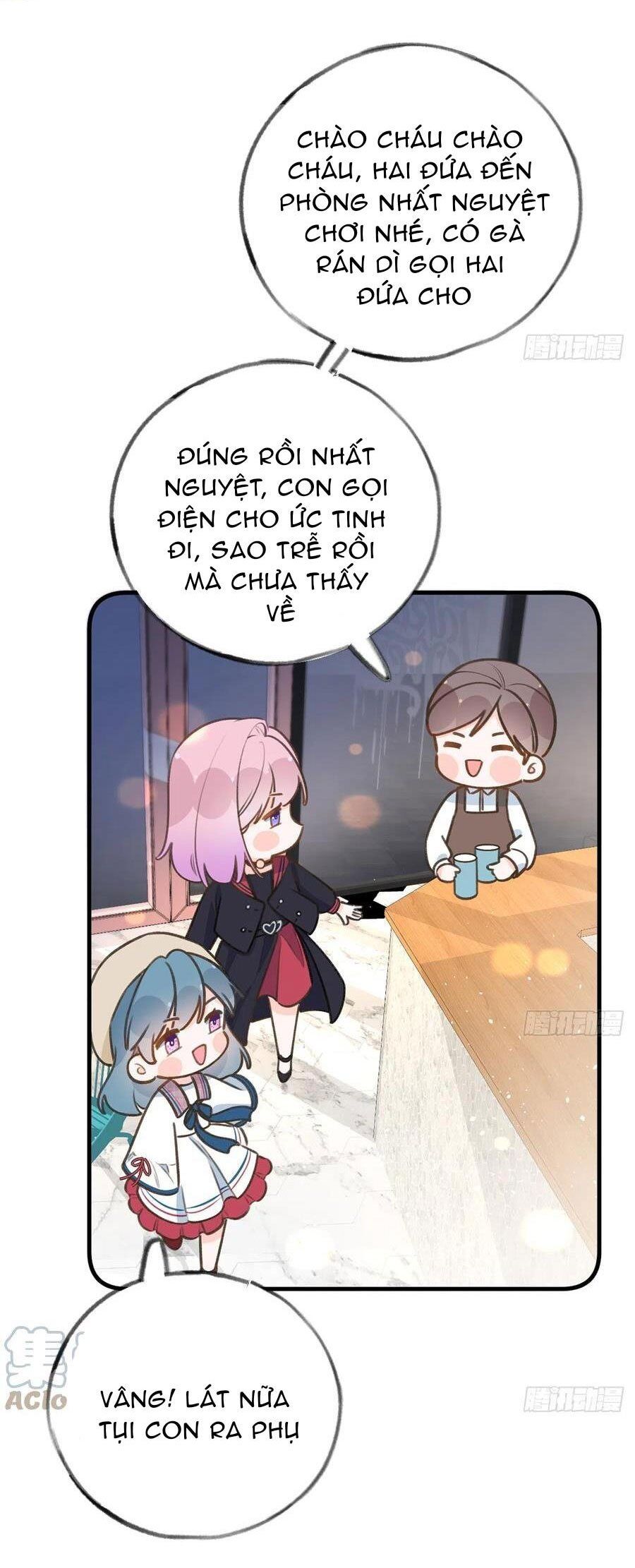 Tình Yêu Mạng Ngọt Ngào Lật Xe Rồi! Chap 86 - Next Chap 87