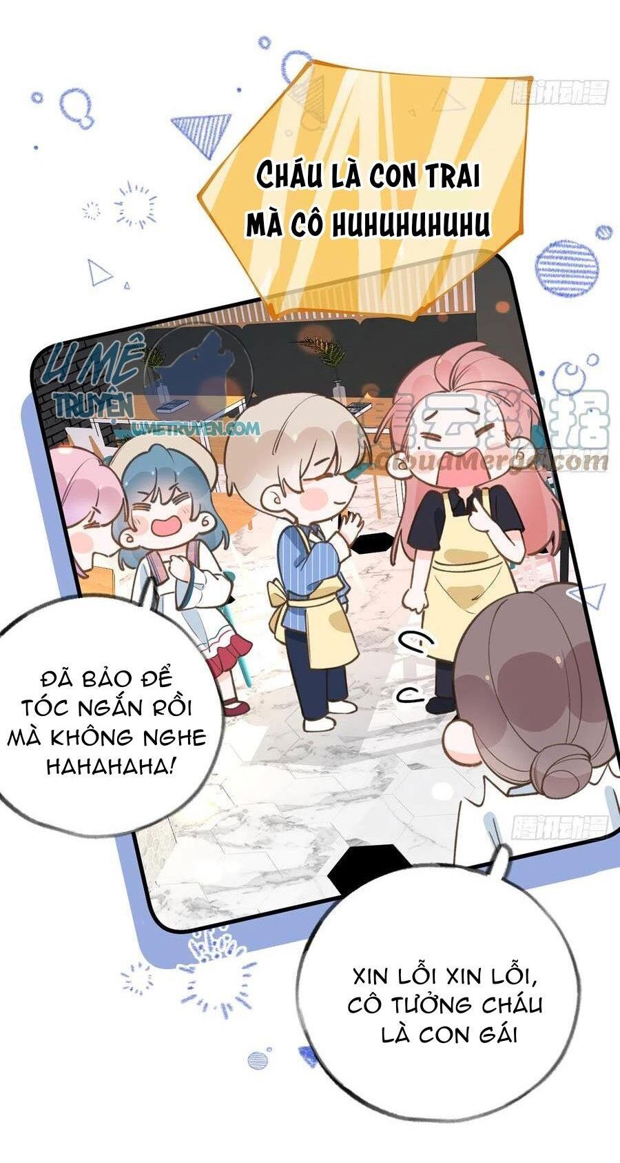 Tình Yêu Mạng Ngọt Ngào Lật Xe Rồi! Chap 86 - Next Chap 87