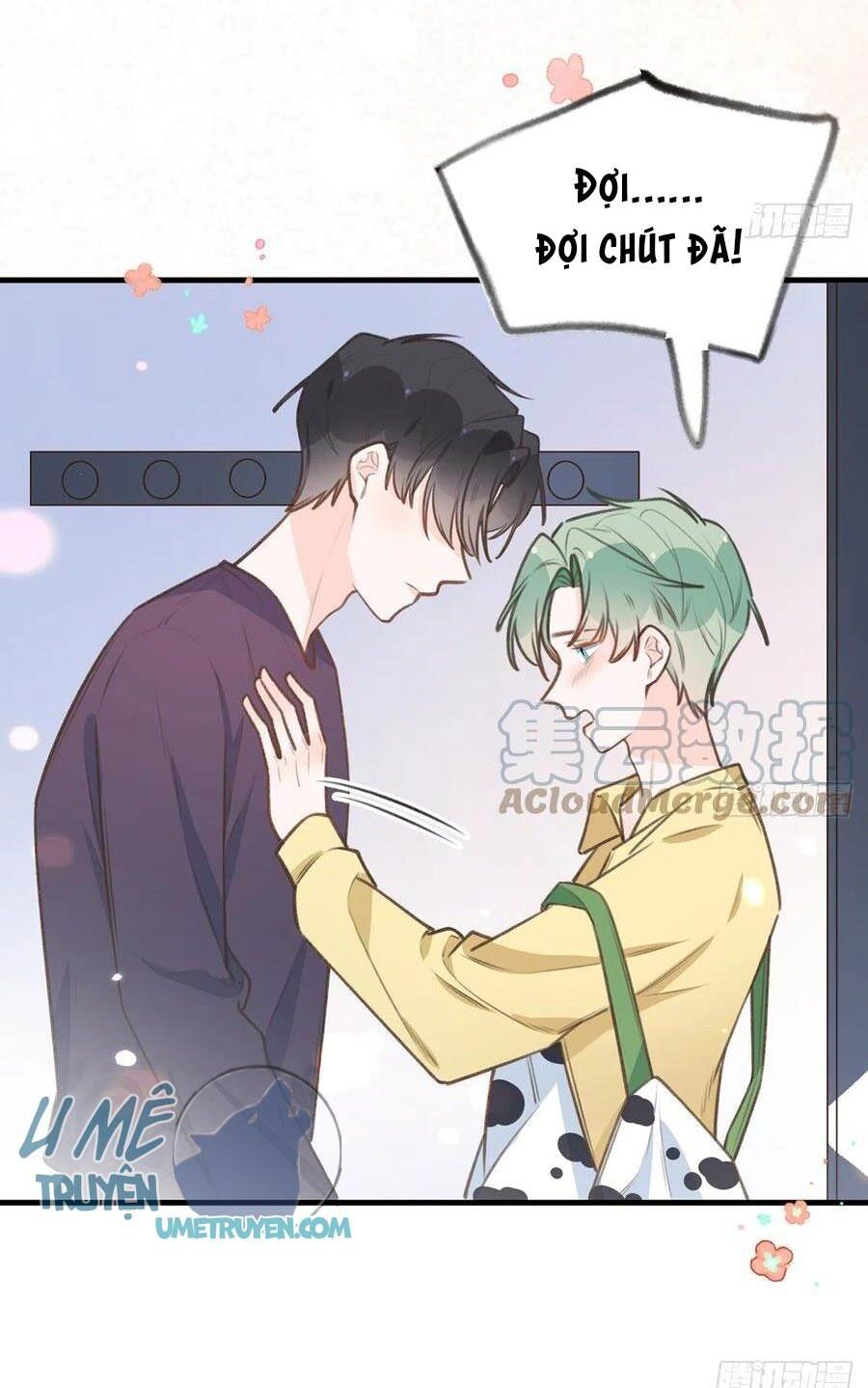 Tình Yêu Mạng Ngọt Ngào Lật Xe Rồi! Chap 86 - Next Chap 87