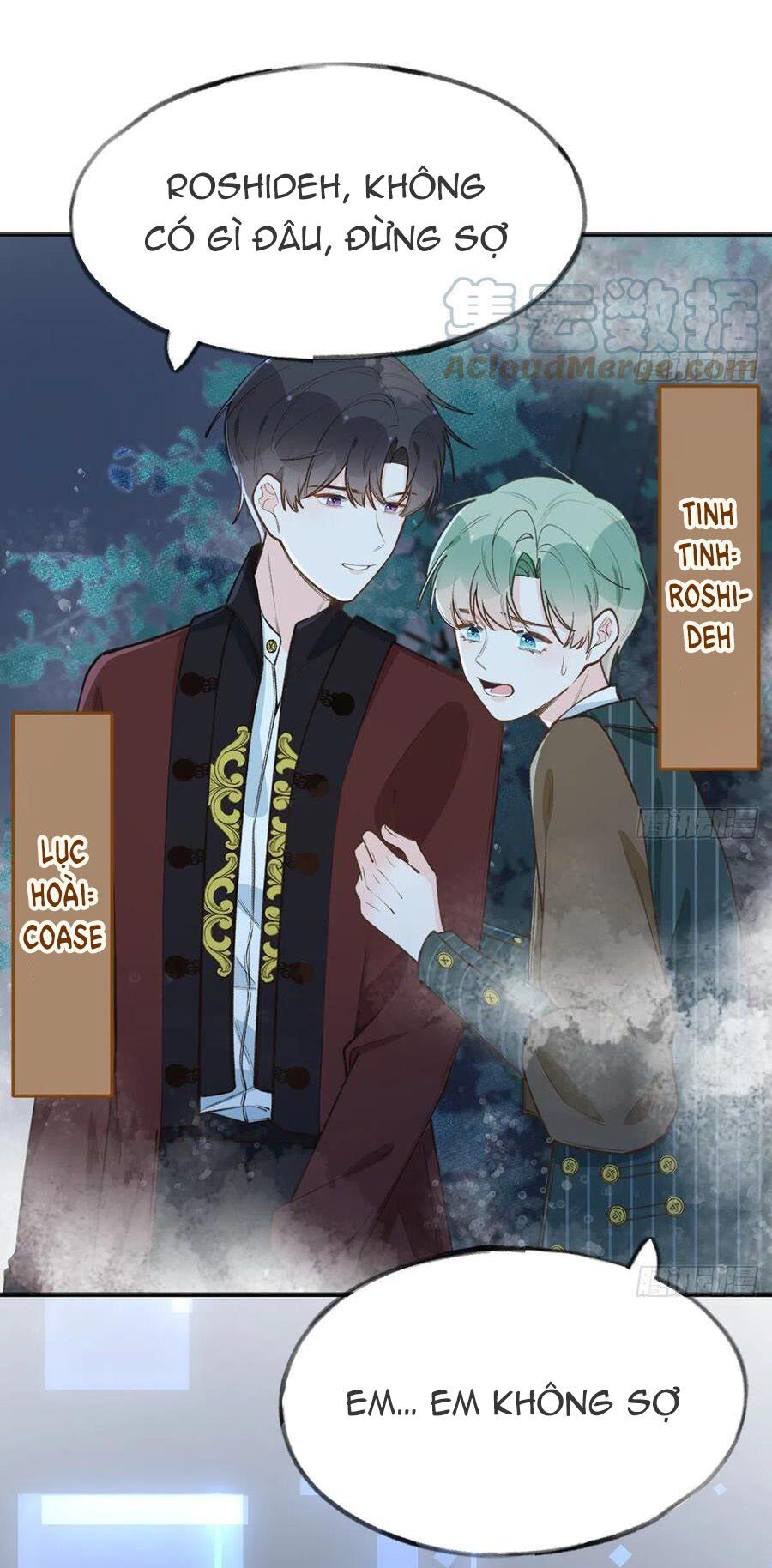 Tình Yêu Mạng Ngọt Ngào Lật Xe Rồi! Chap 87 - Next Chap 88