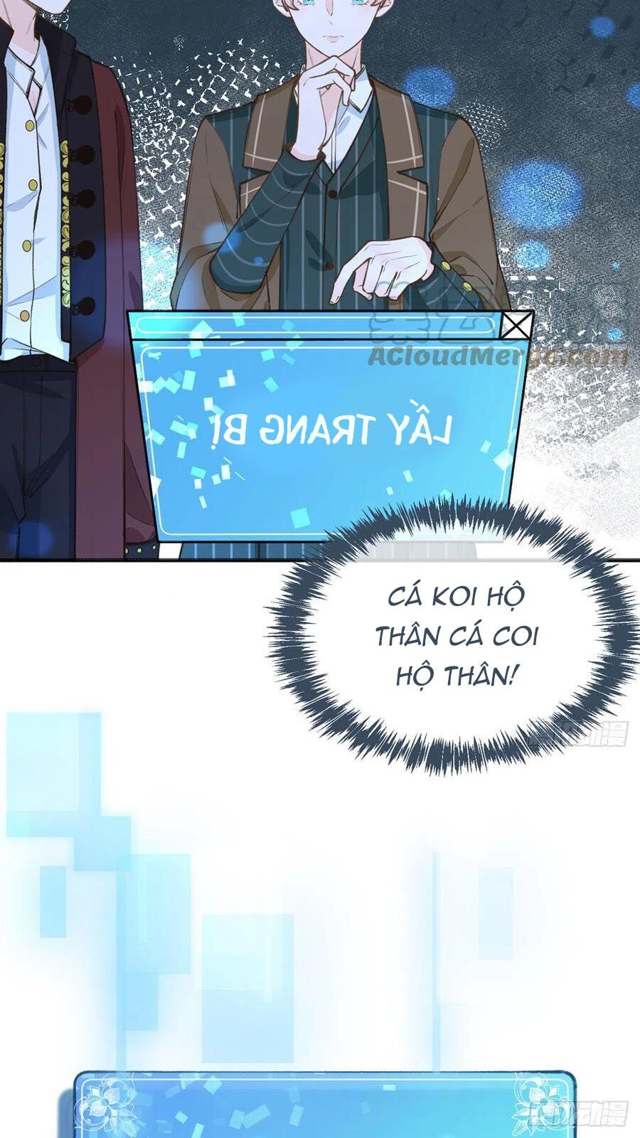 Tình Yêu Mạng Ngọt Ngào Lật Xe Rồi! Chap 87 - Next Chap 88