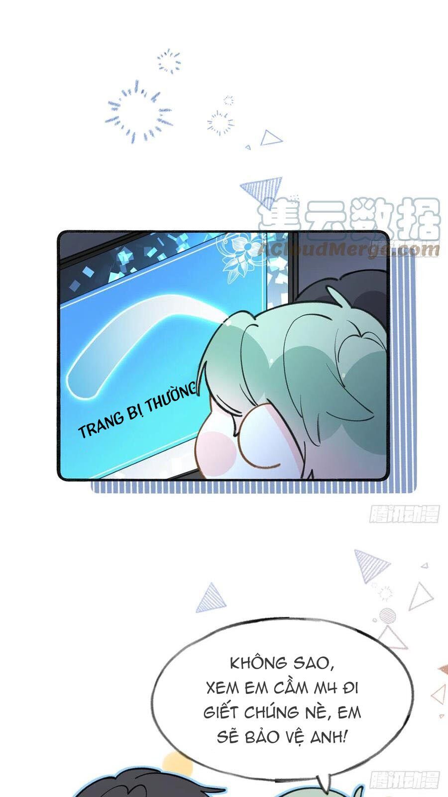 Tình Yêu Mạng Ngọt Ngào Lật Xe Rồi! Chap 87 - Next Chap 88