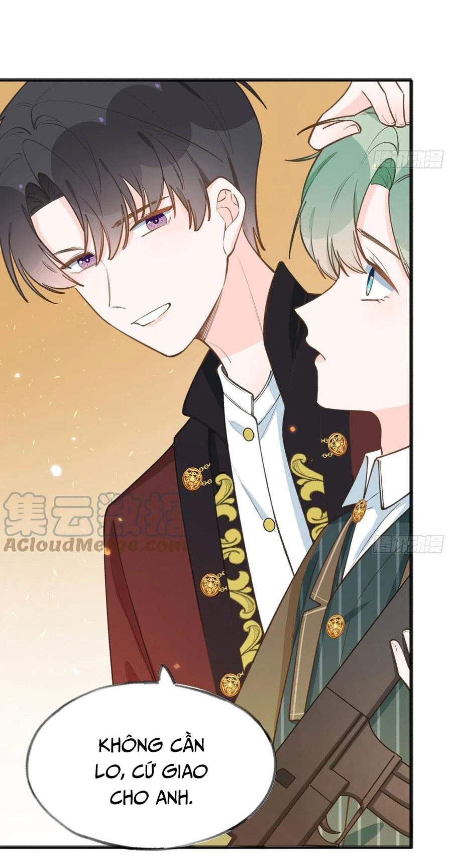 Tình Yêu Mạng Ngọt Ngào Lật Xe Rồi! Chap 88 - Next Chap 89