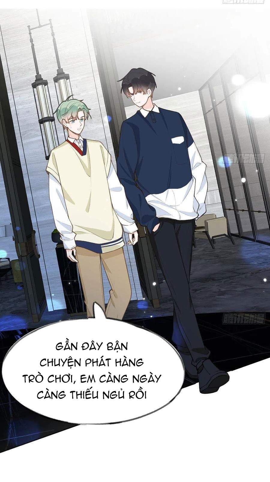 Tình Yêu Mạng Ngọt Ngào Lật Xe Rồi! Chap 89 - Next Chap 90