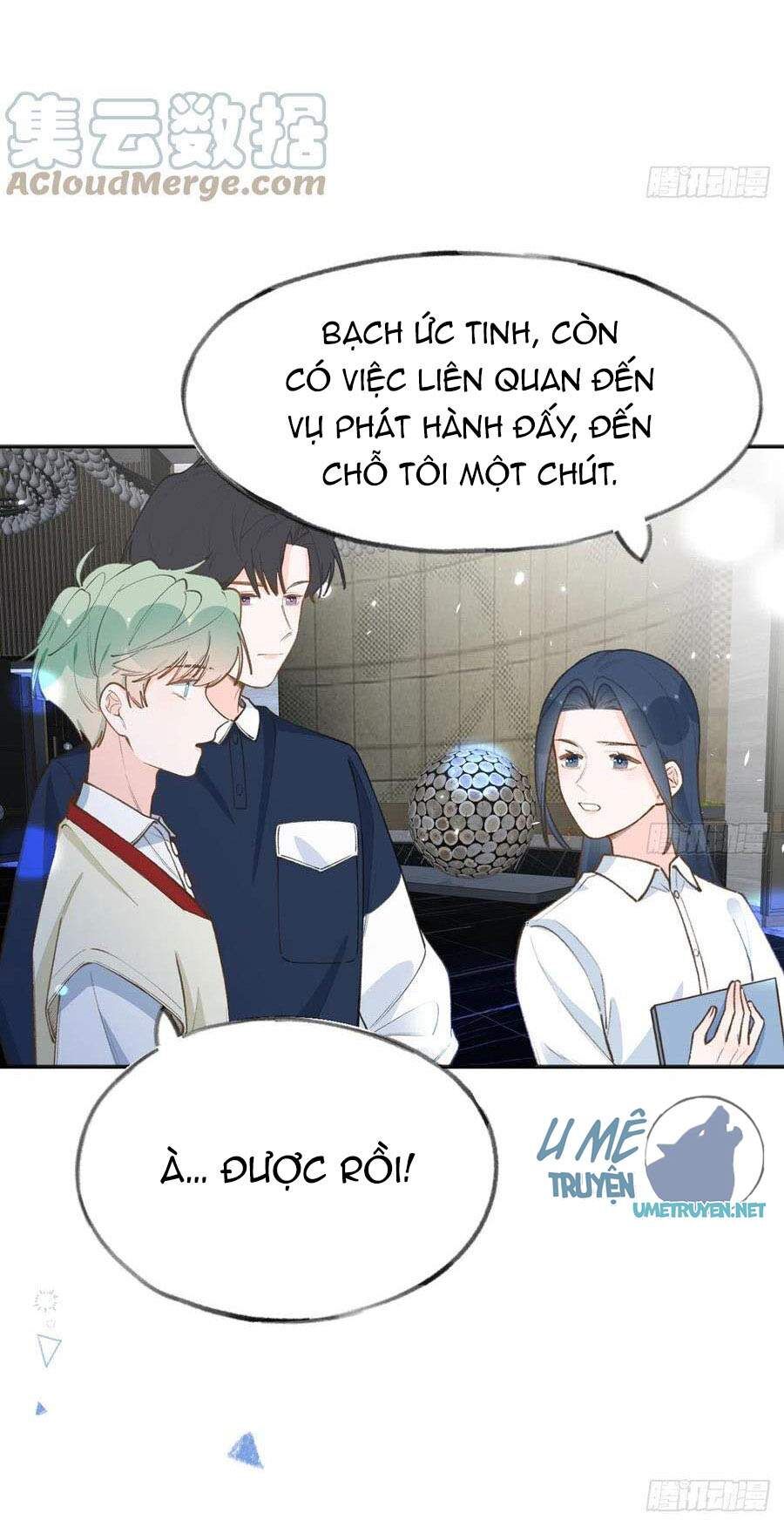 Tình Yêu Mạng Ngọt Ngào Lật Xe Rồi! Chap 89 - Next Chap 90