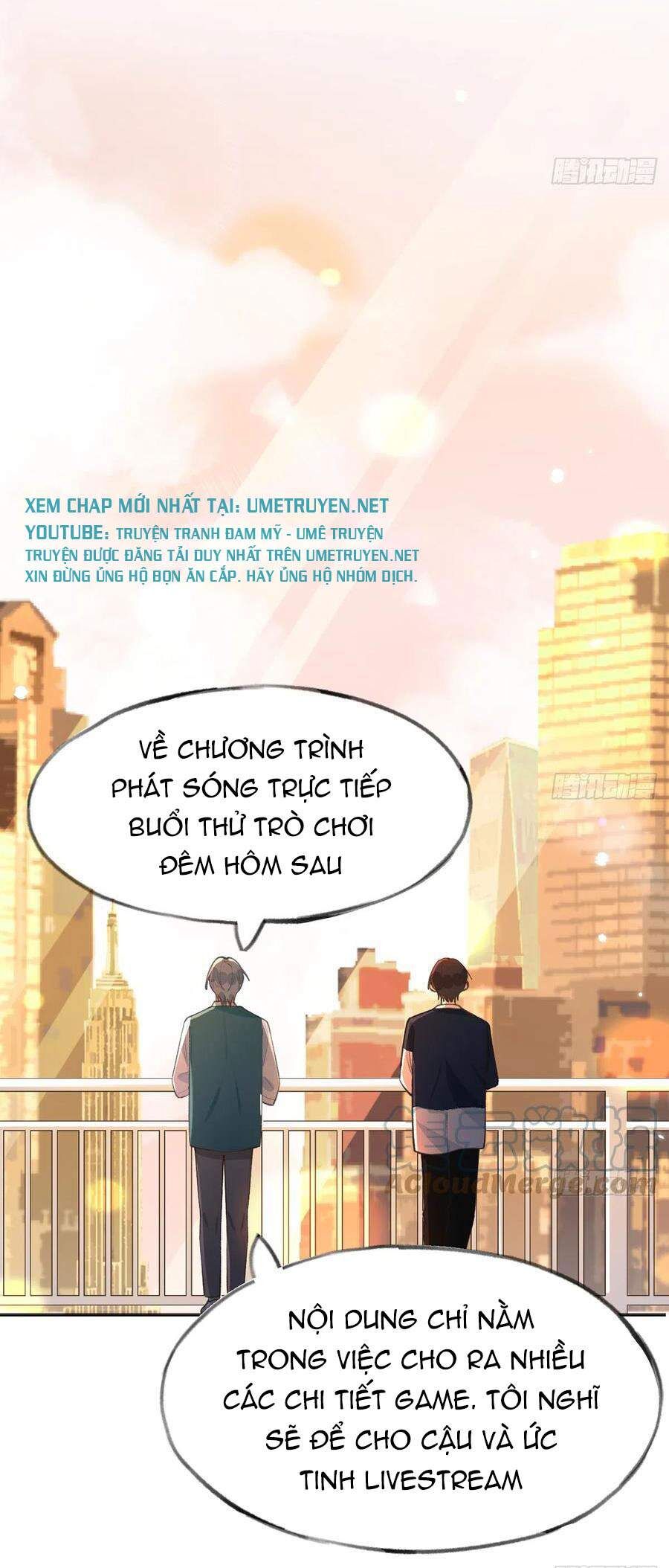 Tình Yêu Mạng Ngọt Ngào Lật Xe Rồi! Chap 89 - Next Chap 90