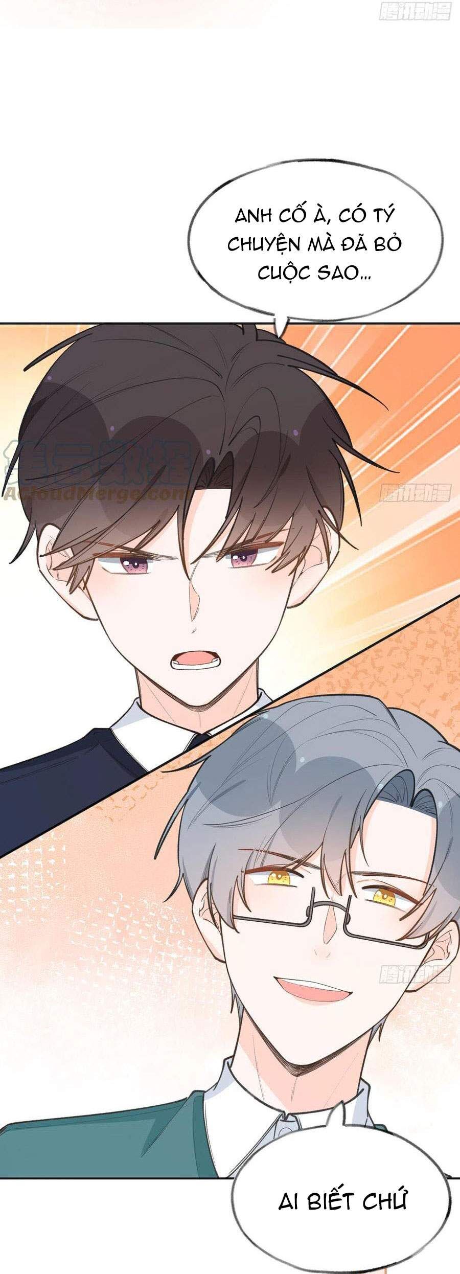 Tình Yêu Mạng Ngọt Ngào Lật Xe Rồi! Chap 89 - Next Chap 90