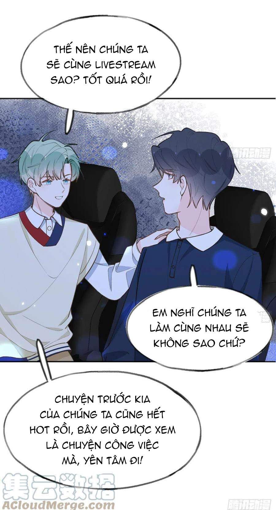 Tình Yêu Mạng Ngọt Ngào Lật Xe Rồi! Chap 89 - Next Chap 90