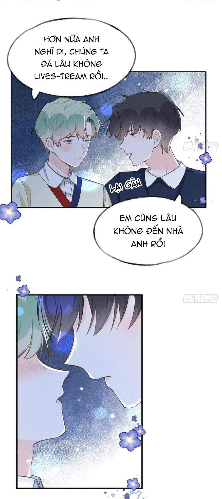 Tình Yêu Mạng Ngọt Ngào Lật Xe Rồi! Chap 89 - Next Chap 90