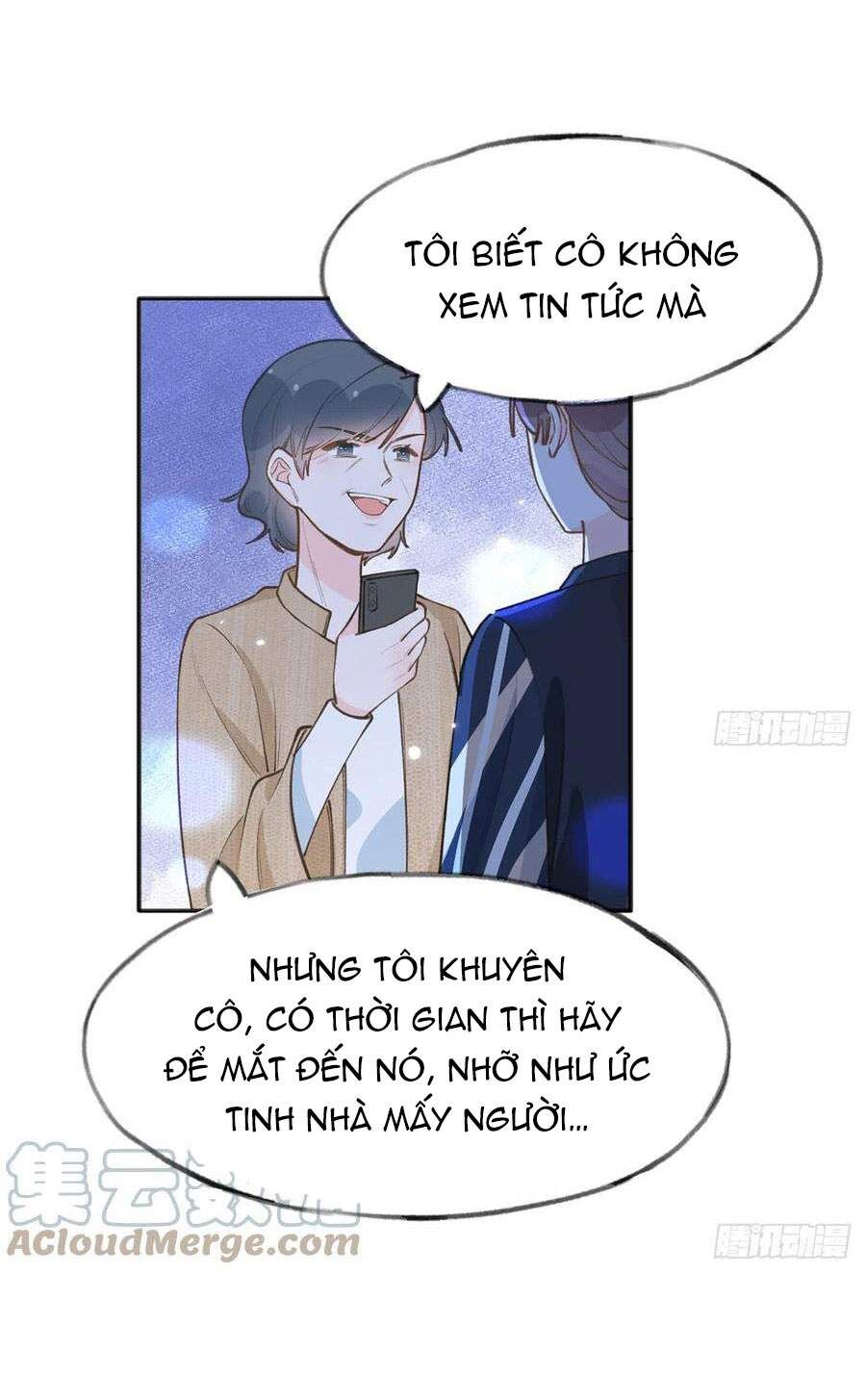 Tình Yêu Mạng Ngọt Ngào Lật Xe Rồi! Chap 89 - Next Chap 90