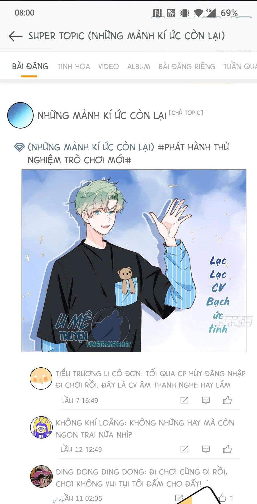 Tình Yêu Mạng Ngọt Ngào Lật Xe Rồi! Chap 89 - Next Chap 90