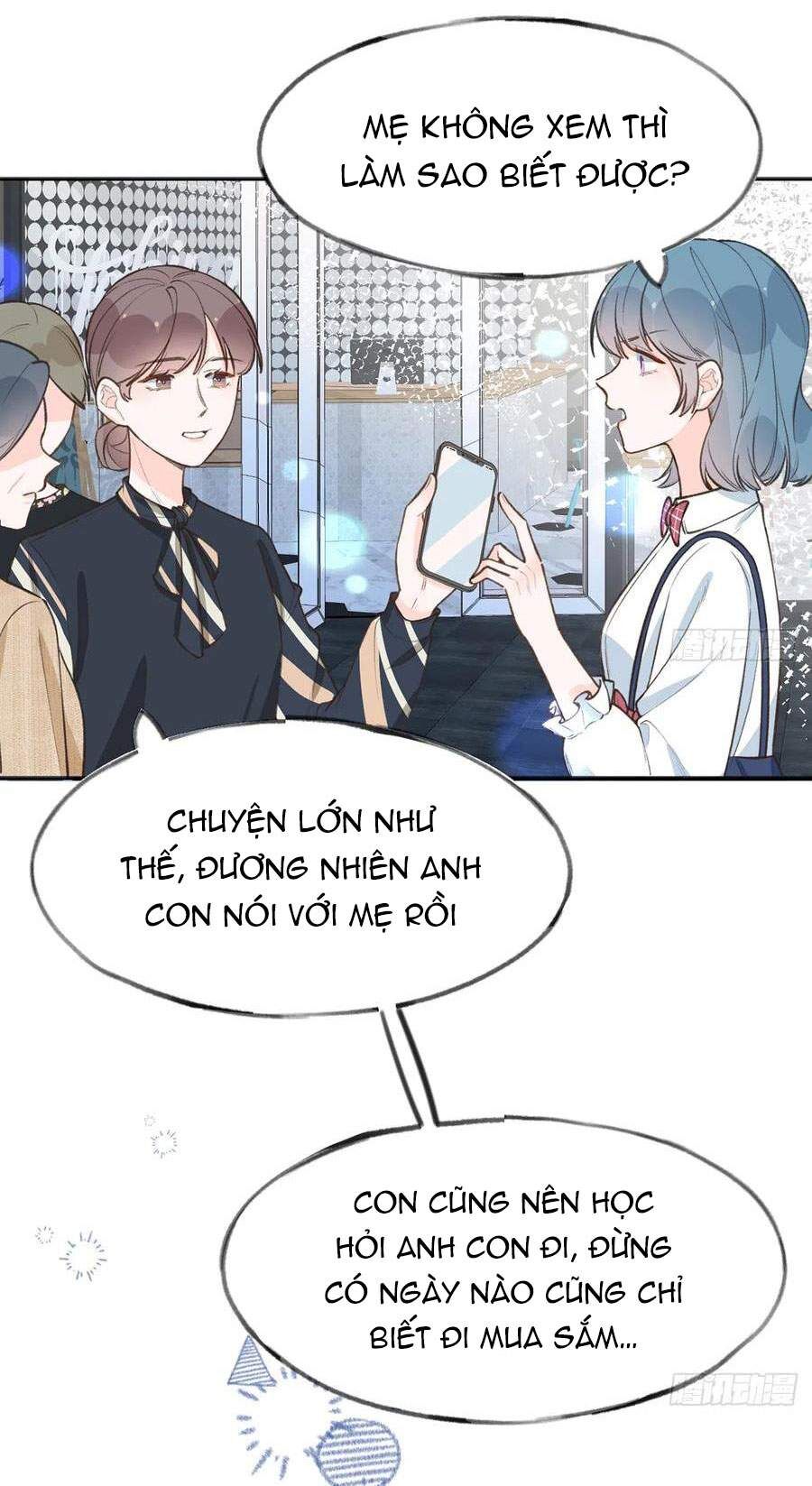 Tình Yêu Mạng Ngọt Ngào Lật Xe Rồi! Chap 89 - Next Chap 90