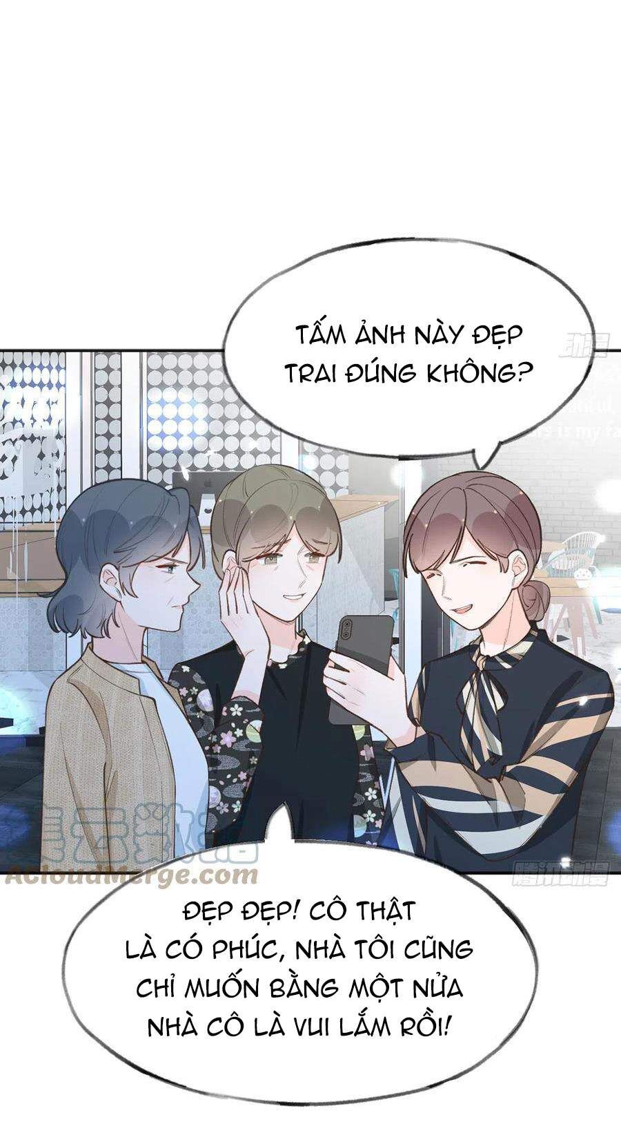 Tình Yêu Mạng Ngọt Ngào Lật Xe Rồi! Chap 89 - Next Chap 90