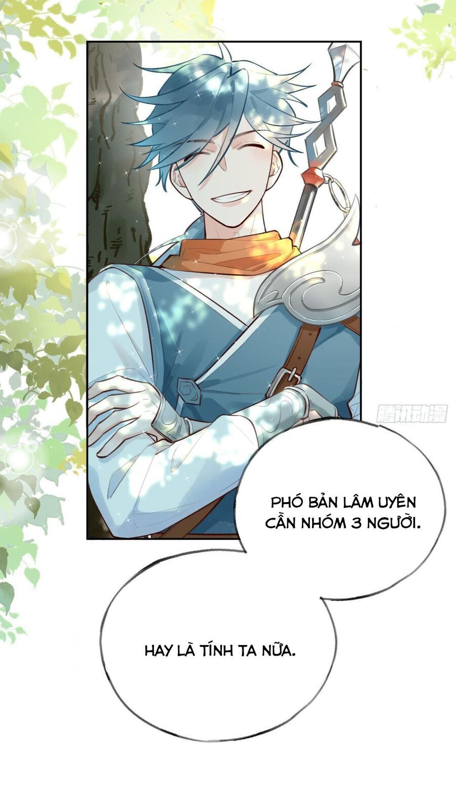 Tình Yêu Mạng Ngọt Ngào Lật Xe Rồi! Chap 9 - Next Chap 10