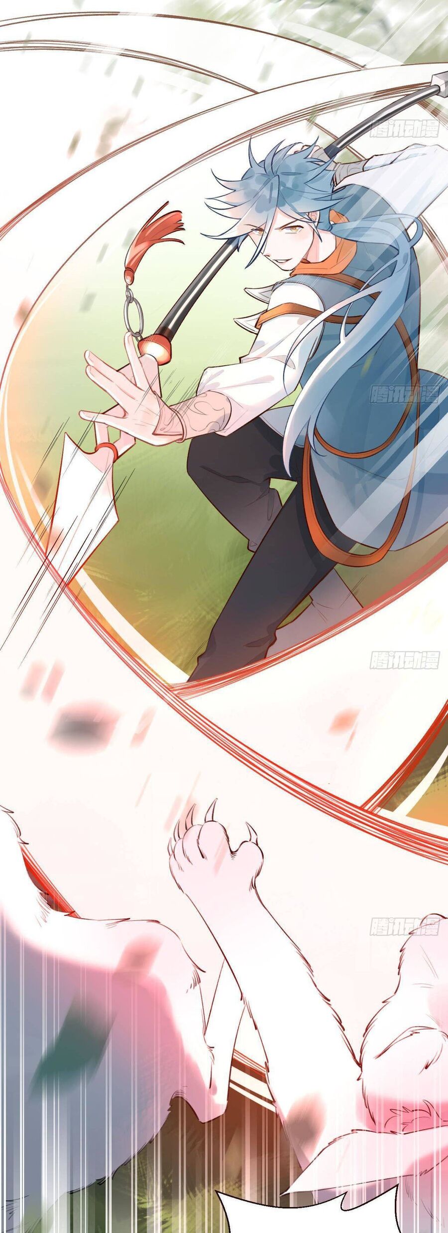 Tình Yêu Mạng Ngọt Ngào Lật Xe Rồi! Chap 9 - Next Chap 10
