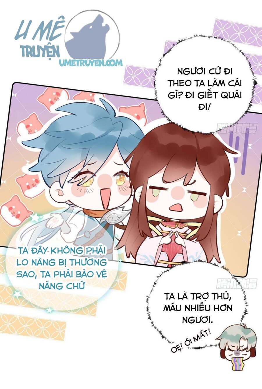 Tình Yêu Mạng Ngọt Ngào Lật Xe Rồi! Chap 9 - Next Chap 10