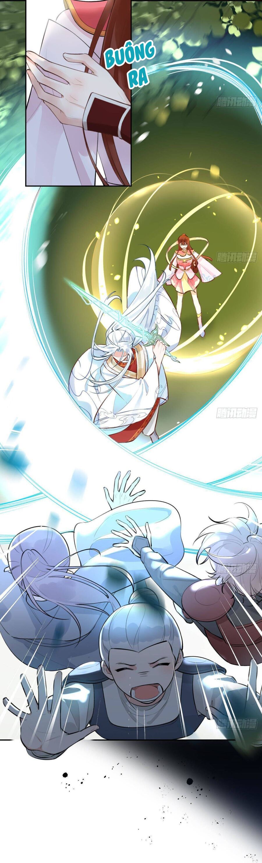 Tình Yêu Mạng Ngọt Ngào Lật Xe Rồi! Chap 9 - Next Chap 10