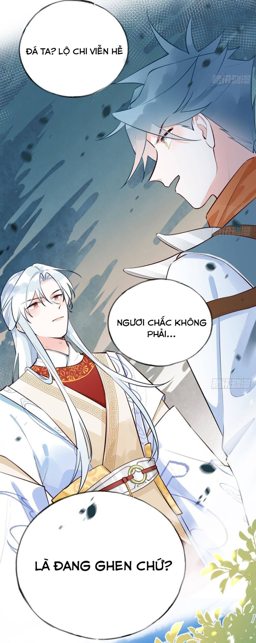 Tình Yêu Mạng Ngọt Ngào Lật Xe Rồi! Chap 9 - Next Chap 10