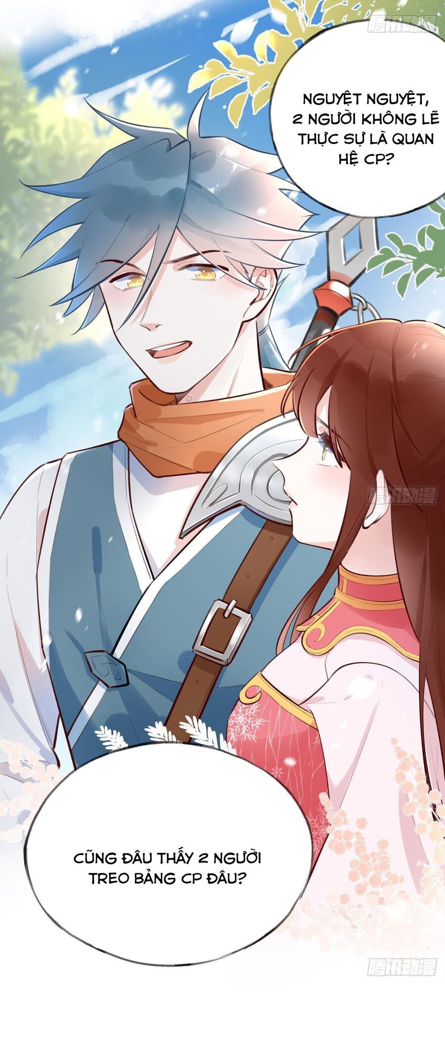 Tình Yêu Mạng Ngọt Ngào Lật Xe Rồi! Chap 9 - Next Chap 10