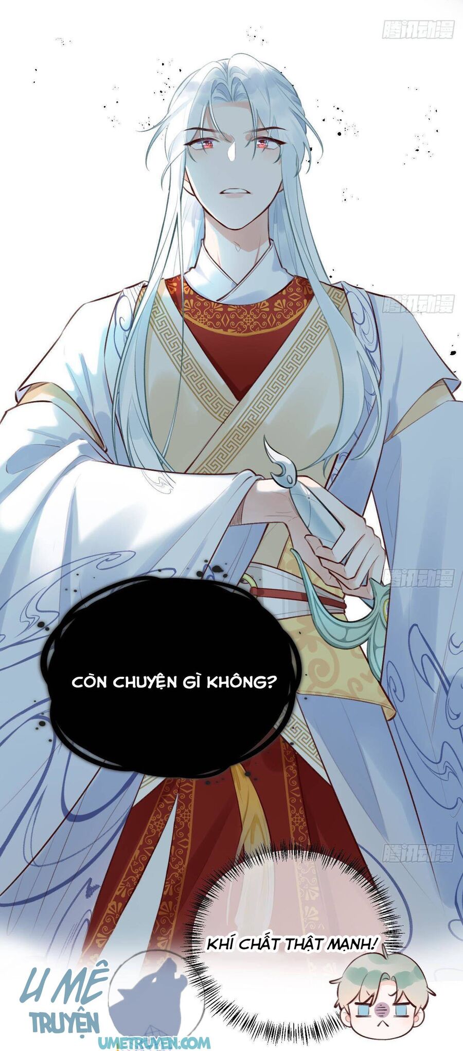 Tình Yêu Mạng Ngọt Ngào Lật Xe Rồi! Chap 9 - Next Chap 10