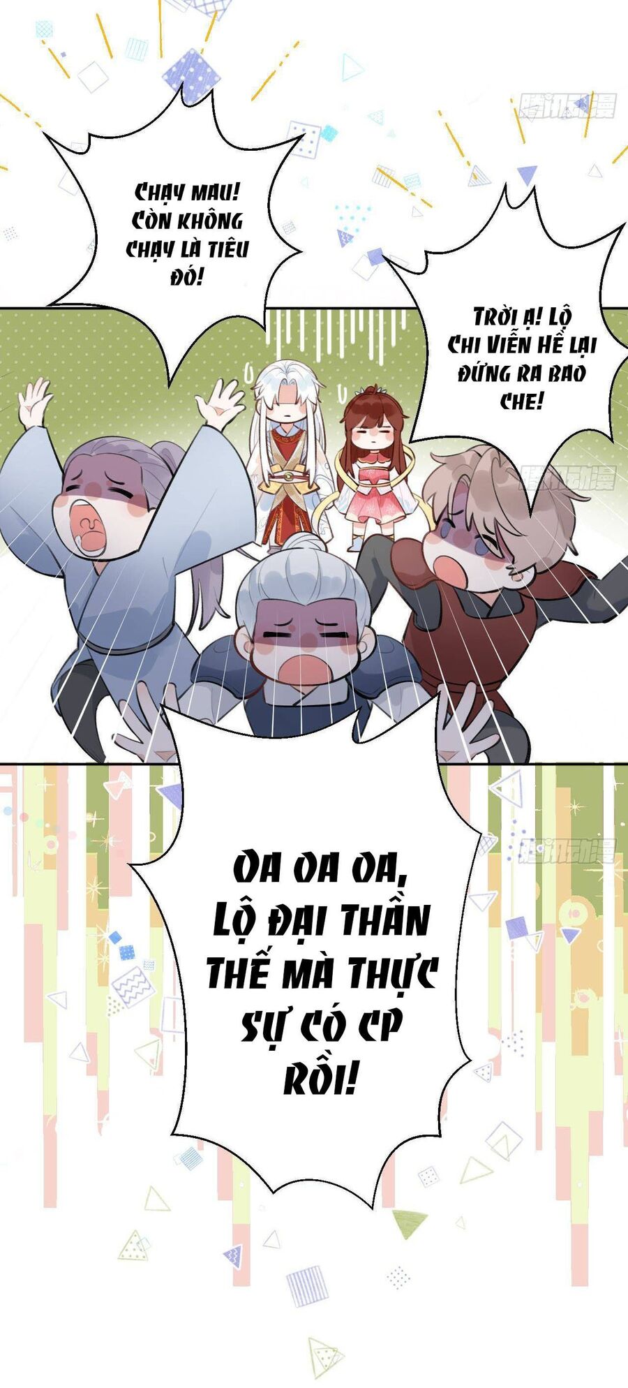 Tình Yêu Mạng Ngọt Ngào Lật Xe Rồi! Chap 9 - Next Chap 10