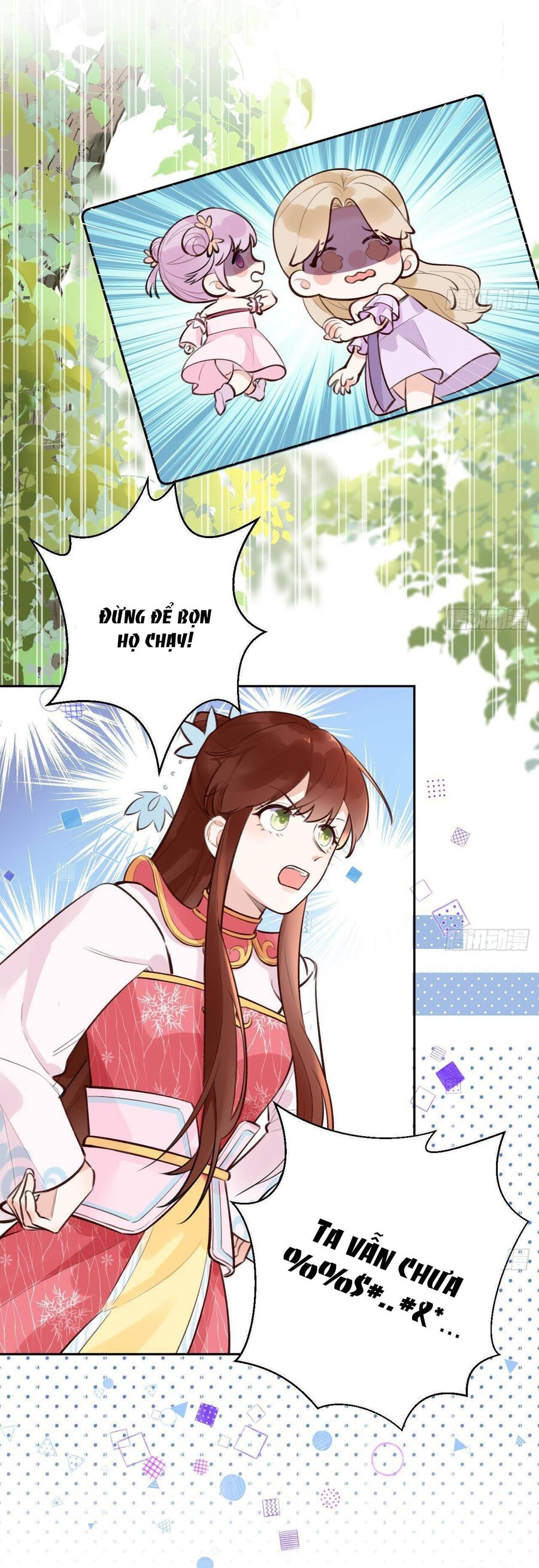 Tình Yêu Mạng Ngọt Ngào Lật Xe Rồi! Chap 9 - Next Chap 10
