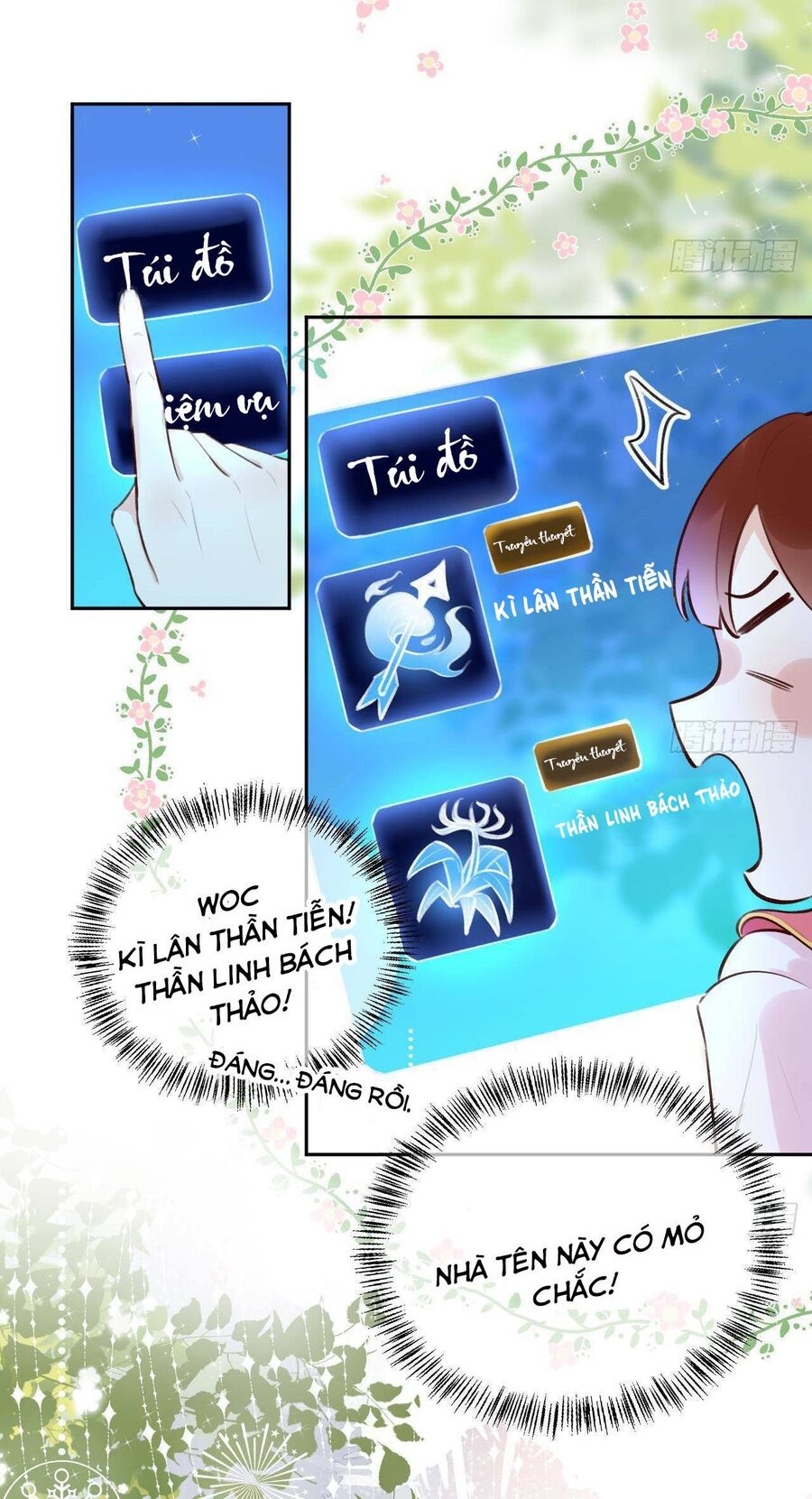 Tình Yêu Mạng Ngọt Ngào Lật Xe Rồi! Chap 9 - Next Chap 10