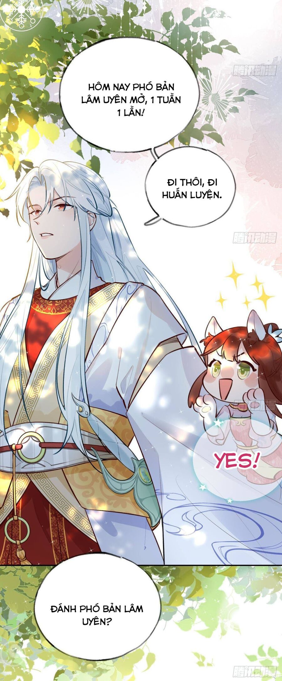 Tình Yêu Mạng Ngọt Ngào Lật Xe Rồi! Chap 9 - Next Chap 10