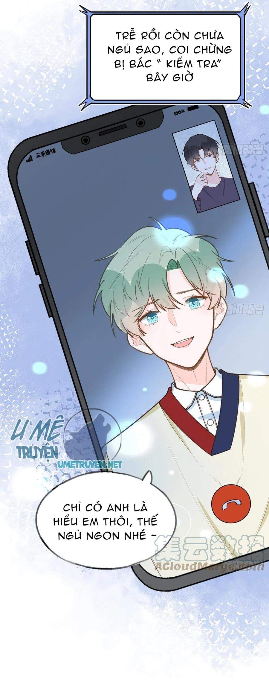 Tình Yêu Mạng Ngọt Ngào Lật Xe Rồi! Chap 90 - Next Chap 91
