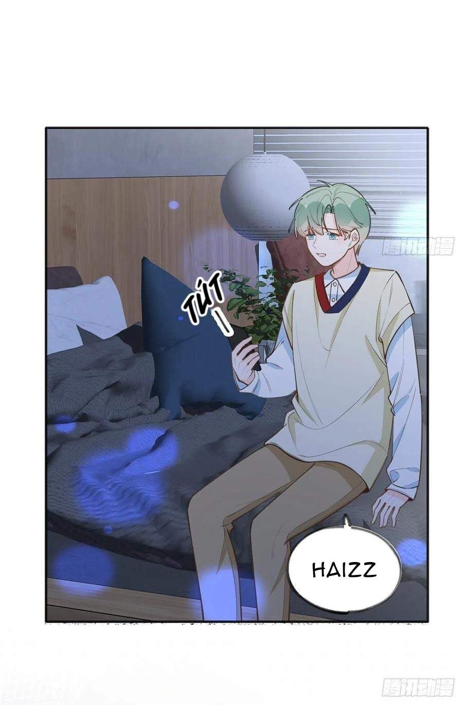 Tình Yêu Mạng Ngọt Ngào Lật Xe Rồi! Chap 90 - Next Chap 91