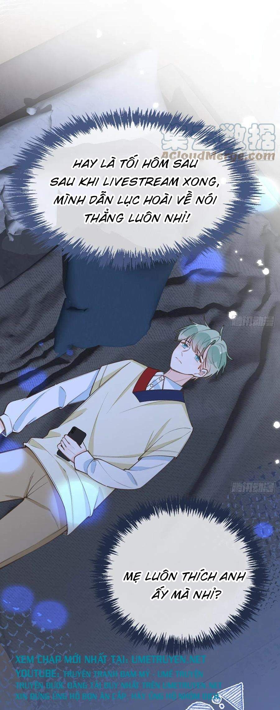 Tình Yêu Mạng Ngọt Ngào Lật Xe Rồi! Chap 90 - Next Chap 91