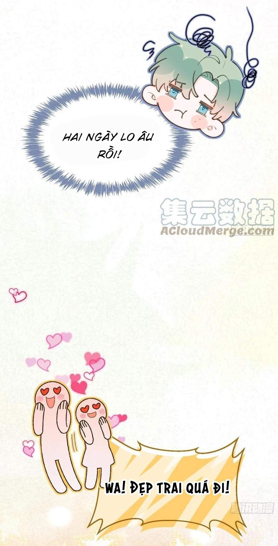 Tình Yêu Mạng Ngọt Ngào Lật Xe Rồi! Chap 90 - Next Chap 91
