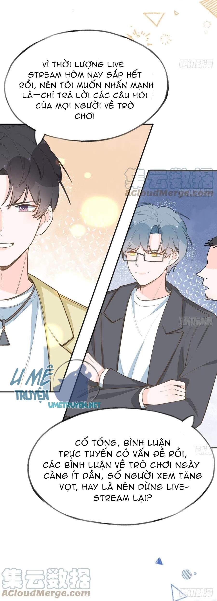 Tình Yêu Mạng Ngọt Ngào Lật Xe Rồi! Chap 90 - Next Chap 91