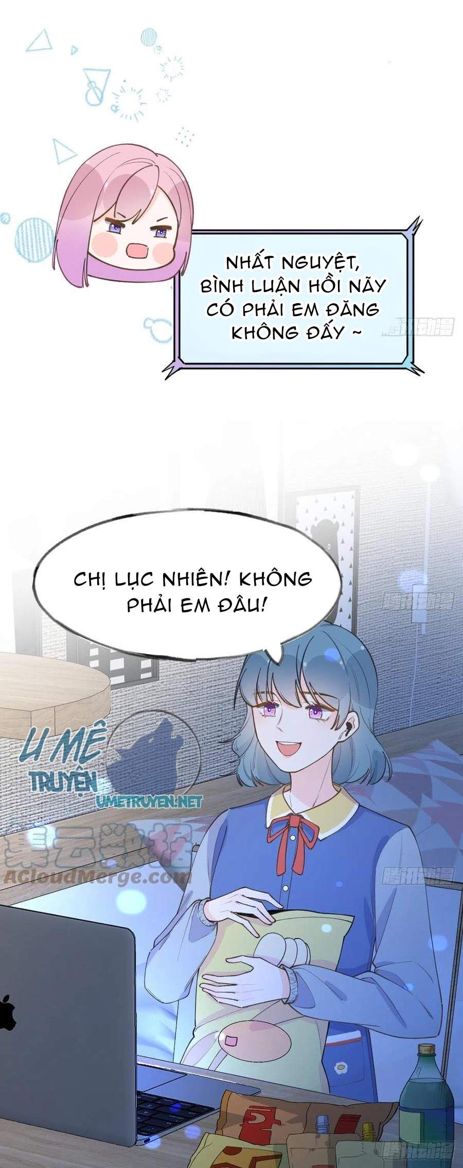 Tình Yêu Mạng Ngọt Ngào Lật Xe Rồi! Chap 90 - Next Chap 91