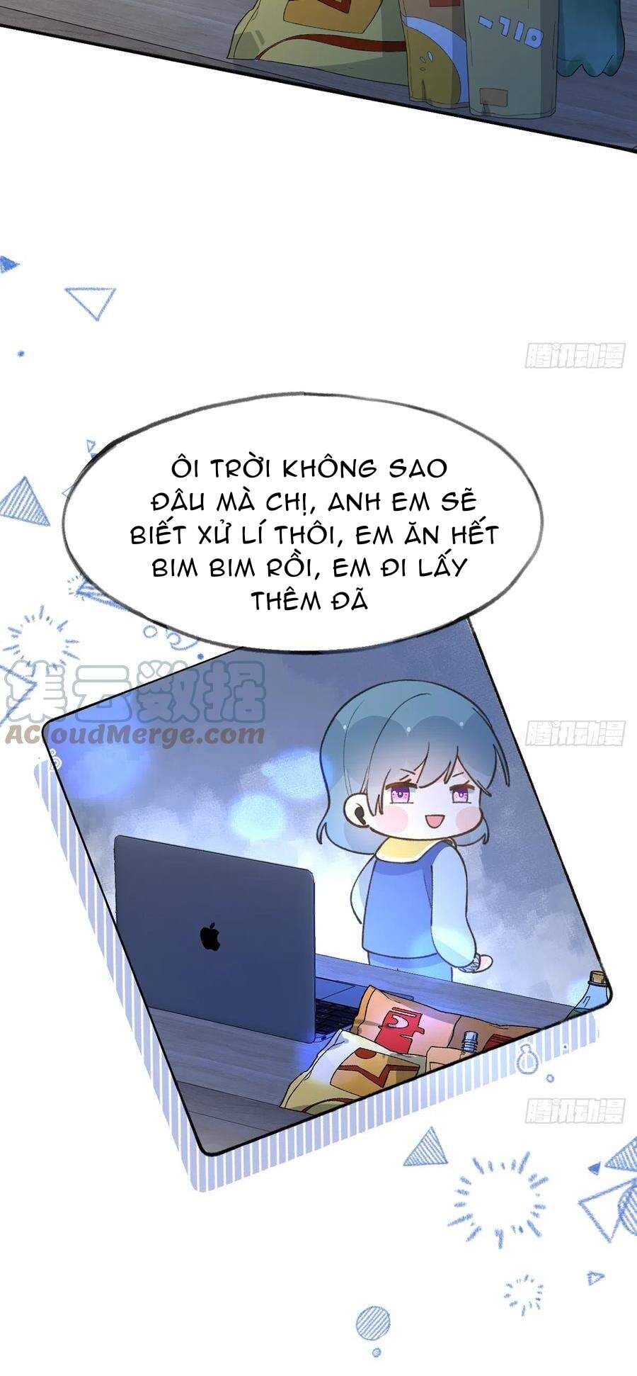 Tình Yêu Mạng Ngọt Ngào Lật Xe Rồi! Chap 90 - Next Chap 91