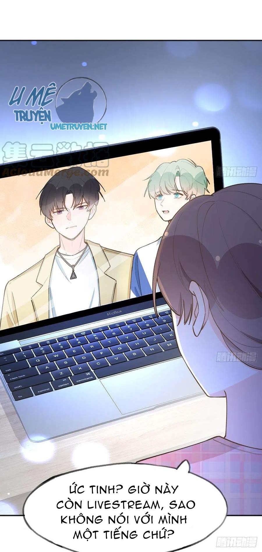 Tình Yêu Mạng Ngọt Ngào Lật Xe Rồi! Chap 90 - Next Chap 91