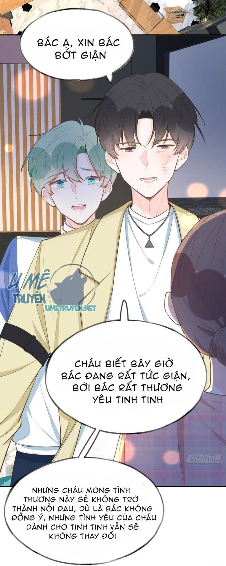 Tình Yêu Mạng Ngọt Ngào Lật Xe Rồi! Chap 92 - Next Chap 93