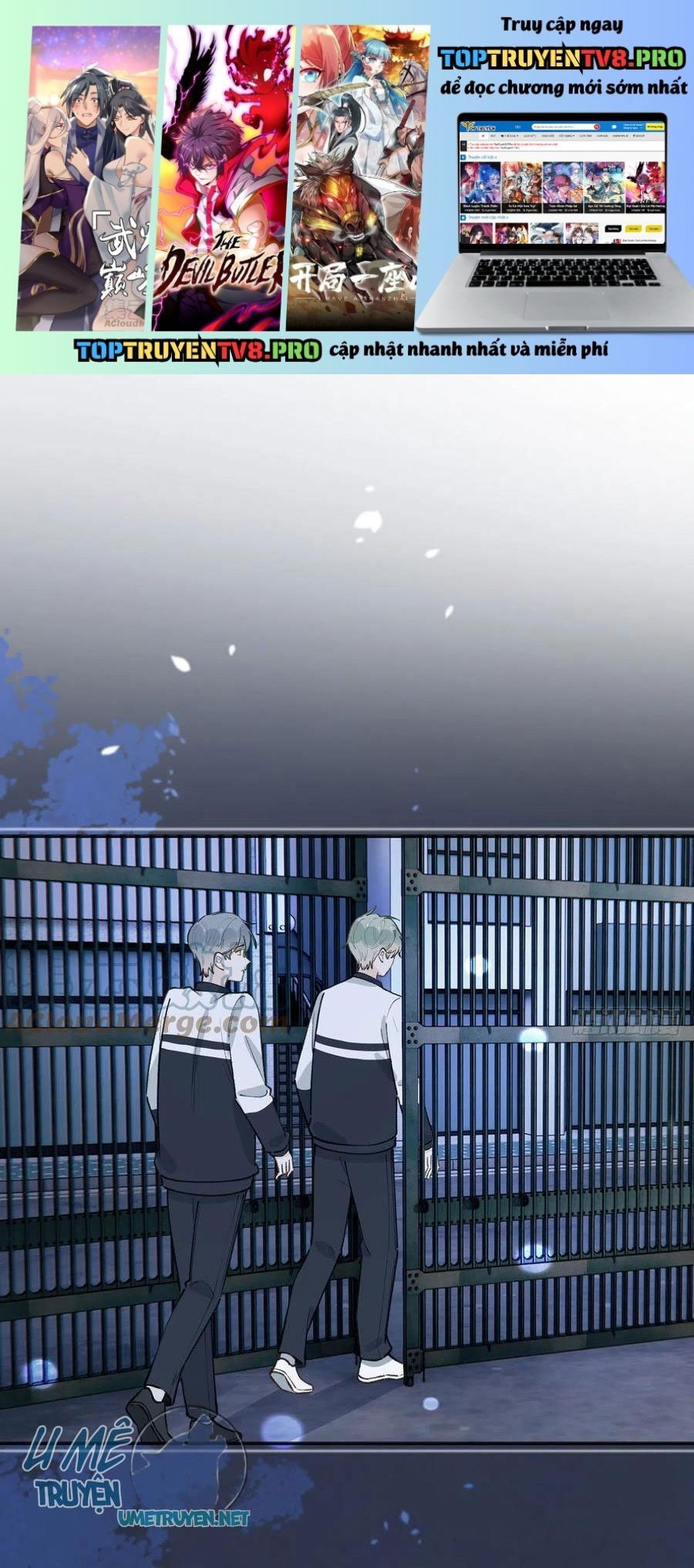 Tình Yêu Mạng Ngọt Ngào Lật Xe Rồi! Chap 94 - Next Chap 95