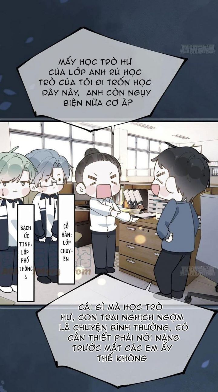 Tình Yêu Mạng Ngọt Ngào Lật Xe Rồi! Chap 94 - Next Chap 95