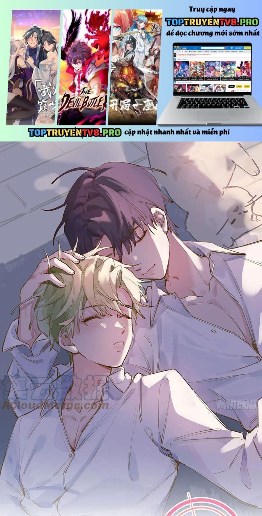Tình Yêu Mạng Ngọt Ngào Lật Xe Rồi! Chap 95 - Next Chap 96
