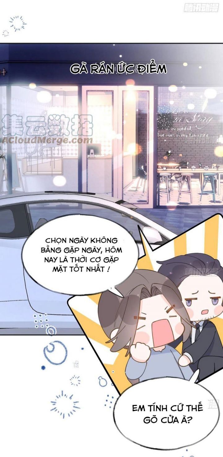Tình Yêu Mạng Ngọt Ngào Lật Xe Rồi! Chap 95 - Next Chap 96