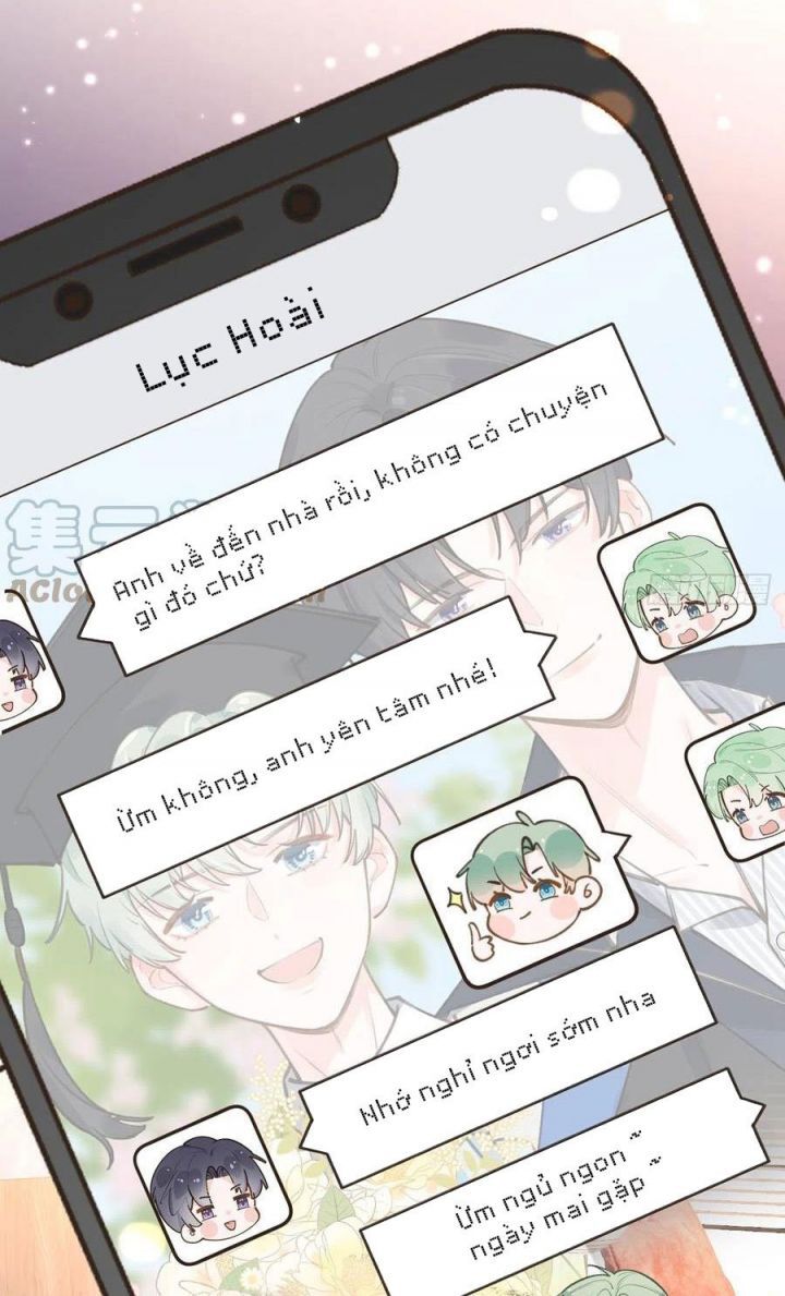 Tình Yêu Mạng Ngọt Ngào Lật Xe Rồi! Chap 95 - Next Chap 96