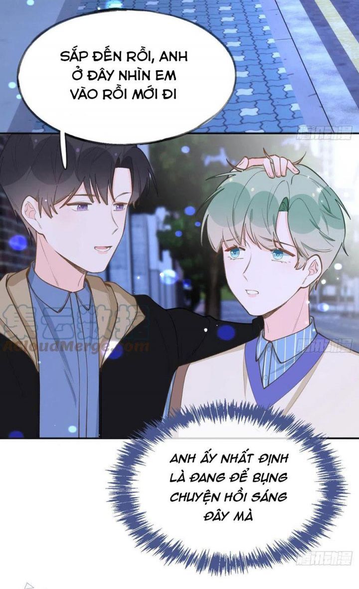 Tình Yêu Mạng Ngọt Ngào Lật Xe Rồi! Chap 95 - Next Chap 96