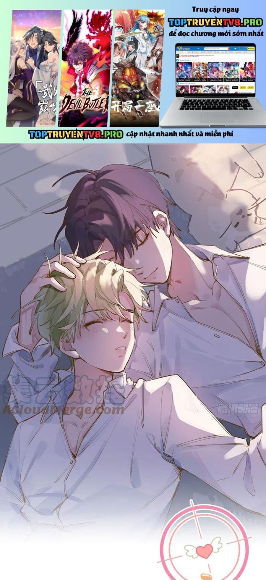 Tình Yêu Mạng Ngọt Ngào Lật Xe Rồi! Chap 96 - Next Chap 97