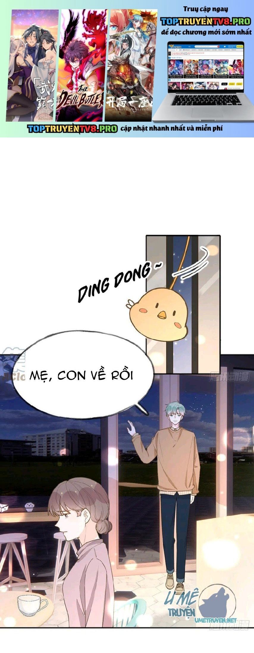 Tình Yêu Mạng Ngọt Ngào Lật Xe Rồi! Chap 97 - Next Chap 98